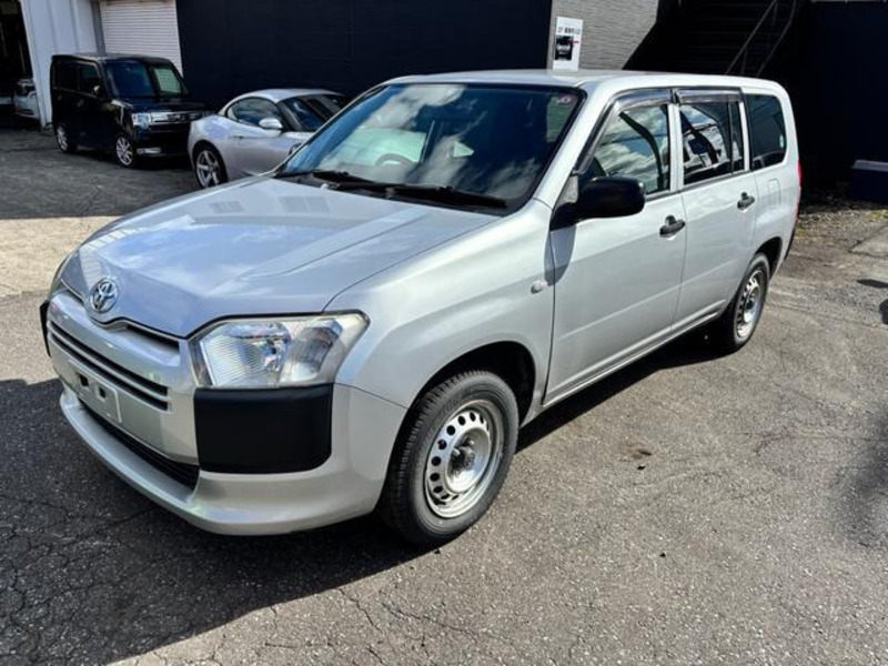 SUCCEED VAN