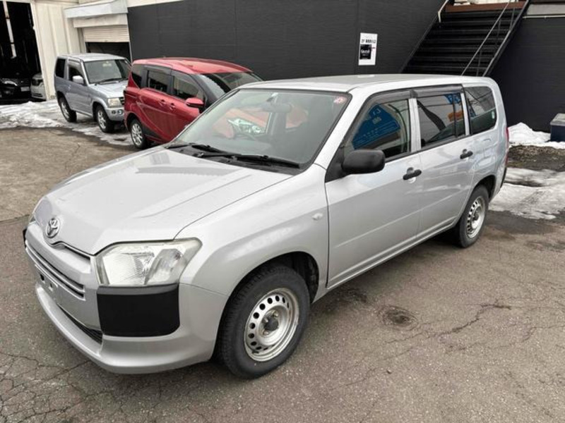 SUCCEED VAN