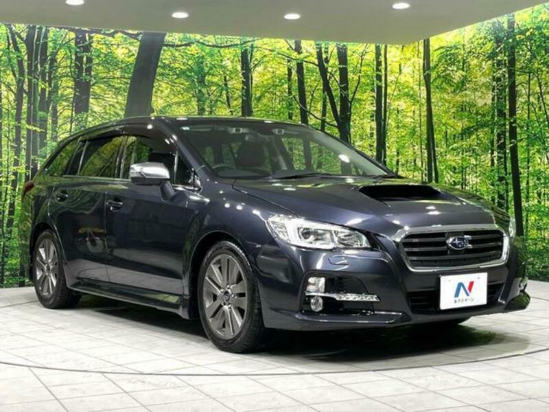LEVORG