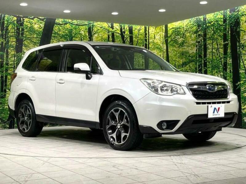 FORESTER