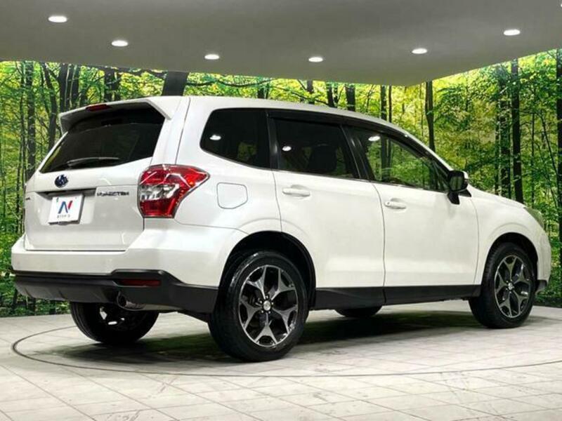 FORESTER