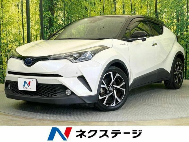 C-HR