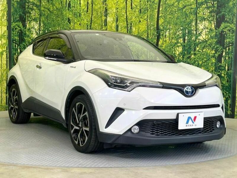 C-HR