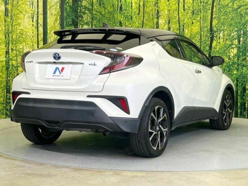 C-HR