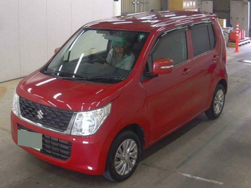 WAGON R