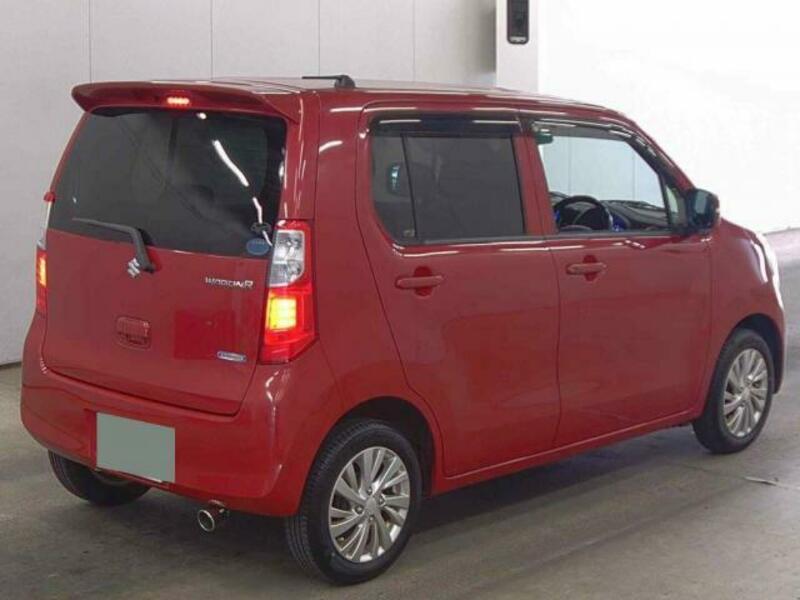 WAGON R