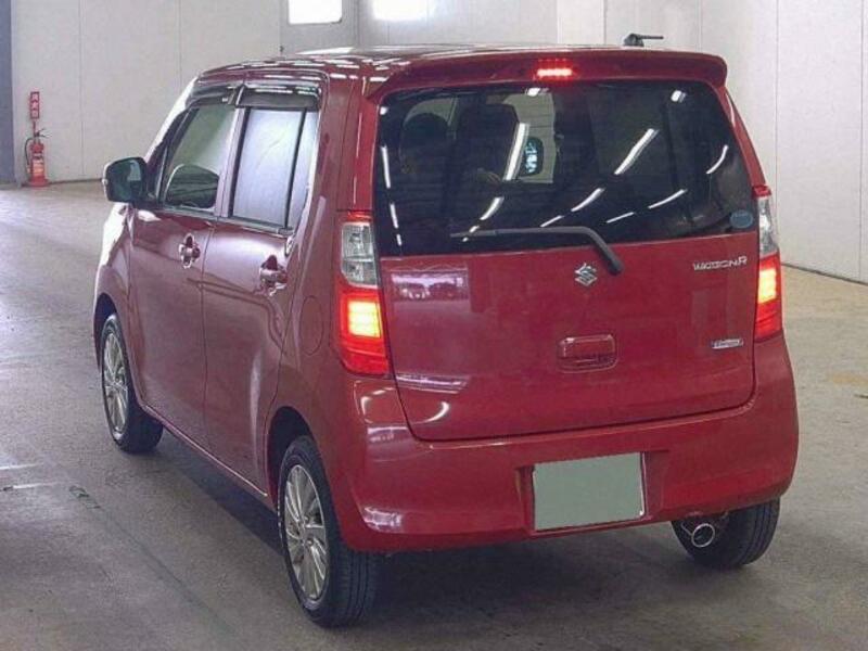 WAGON R