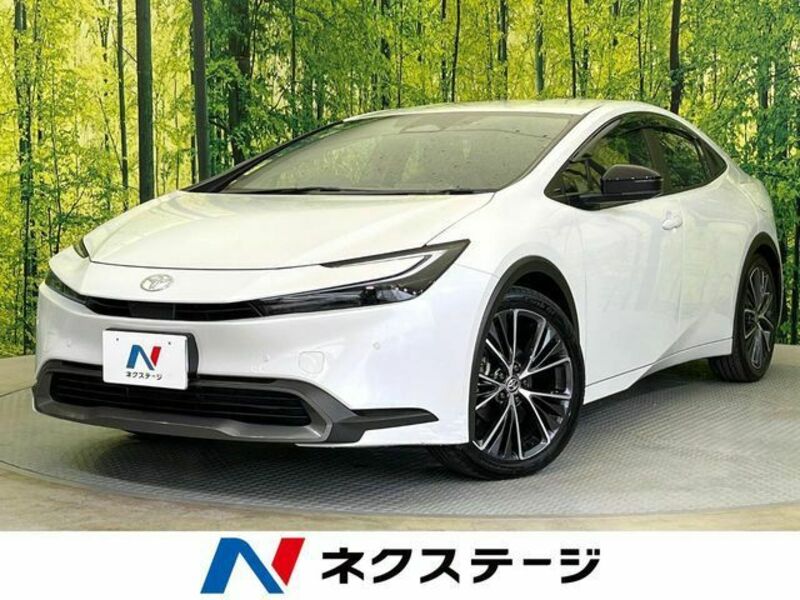 TOYOTA　PRIUS