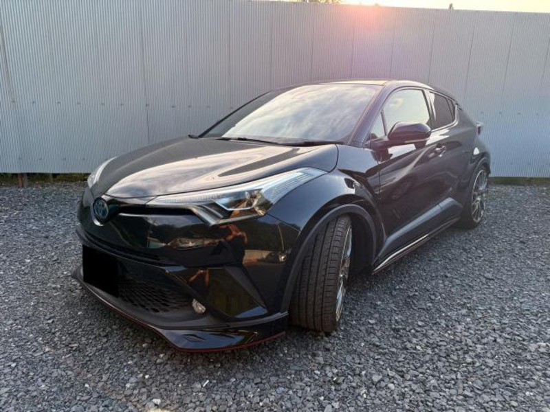 C-HR