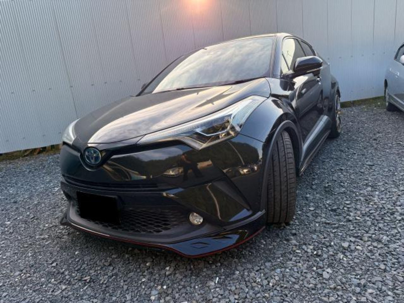 C-HR