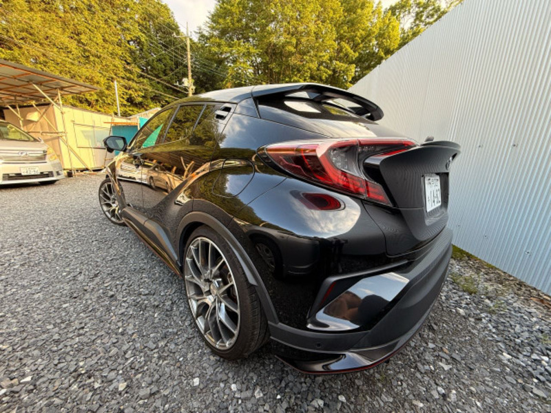 C-HR