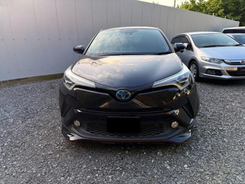 C-HR