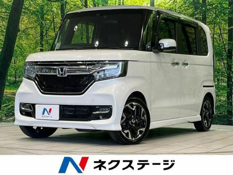 N BOX CUSTOM-0