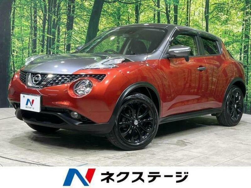 NISSAN　JUKE