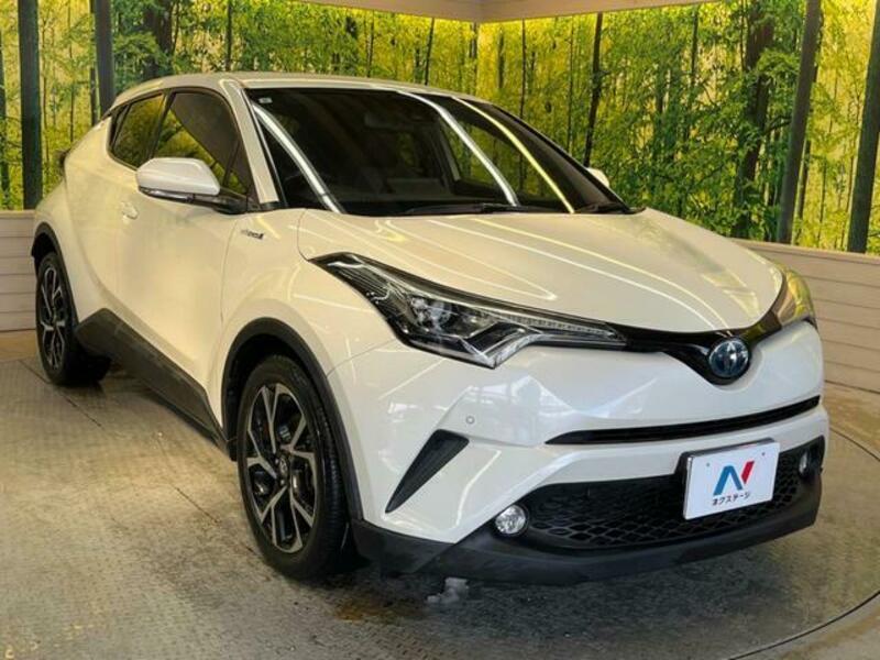 C-HR