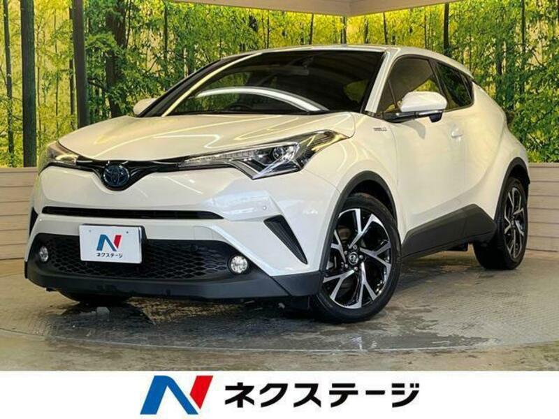 C-HR