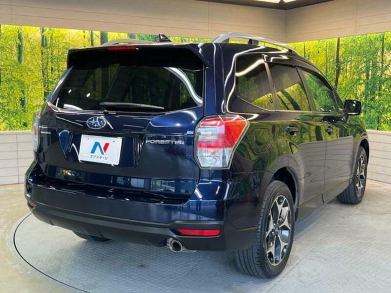 FORESTER