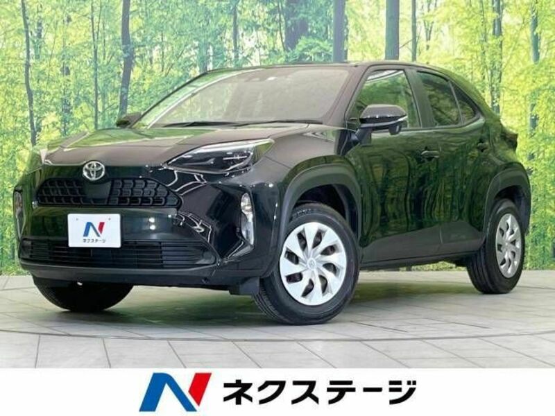 YARIS CROSS-0