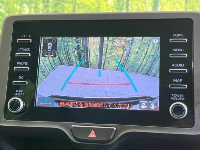 YARIS CROSS