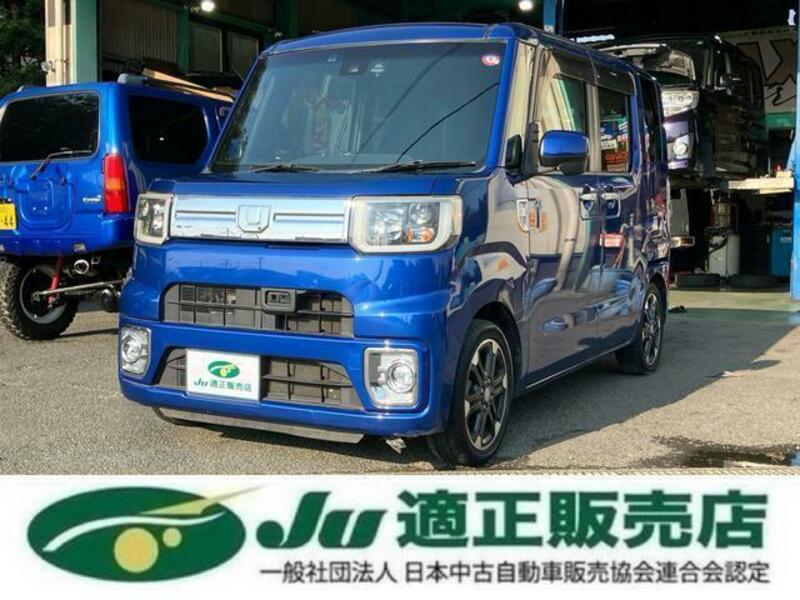 DAIHATSU　WAKE