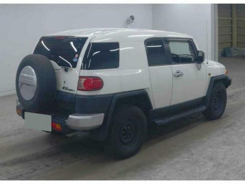 FJ CRUISER