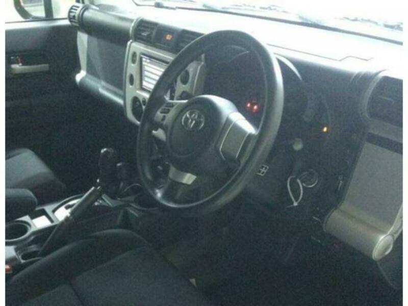 FJ CRUISER