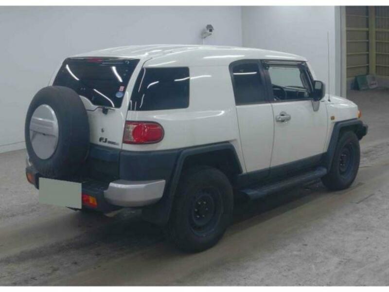 FJ CRUISER