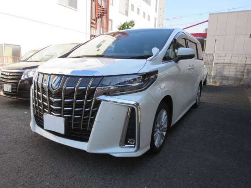 ALPHARD