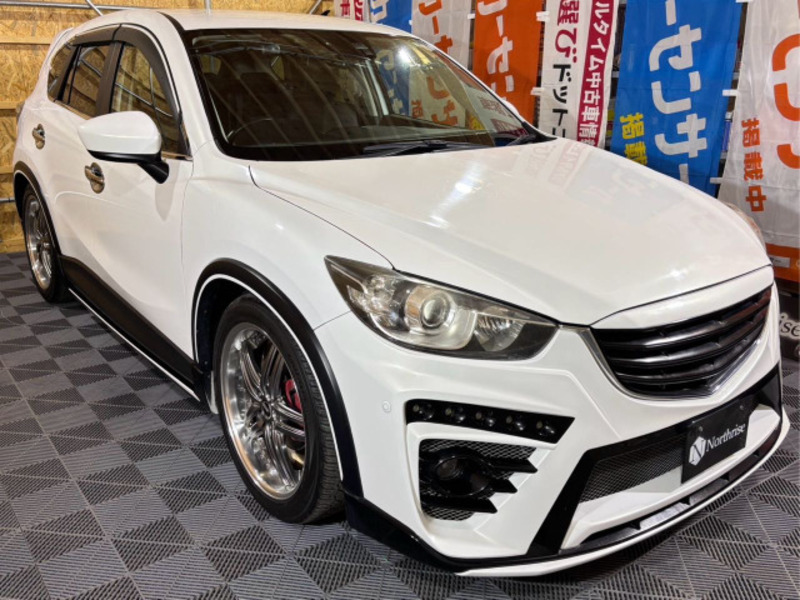 CX-5