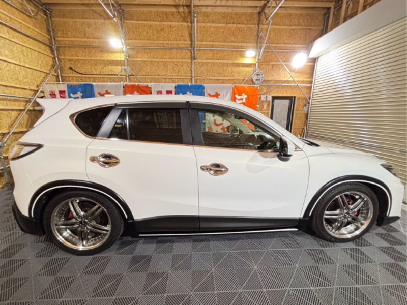CX-5
