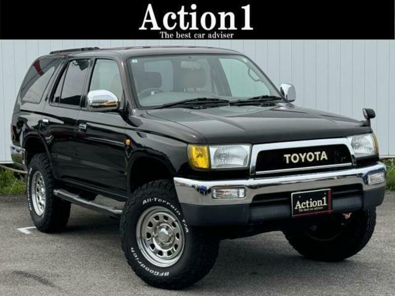 TOYOTA　HILUX SURF