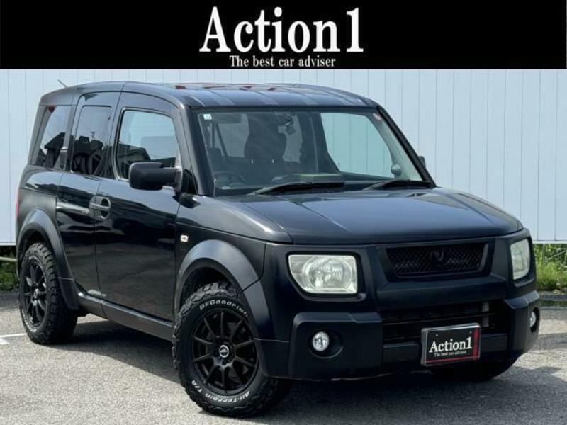 HONDA ELEMENT