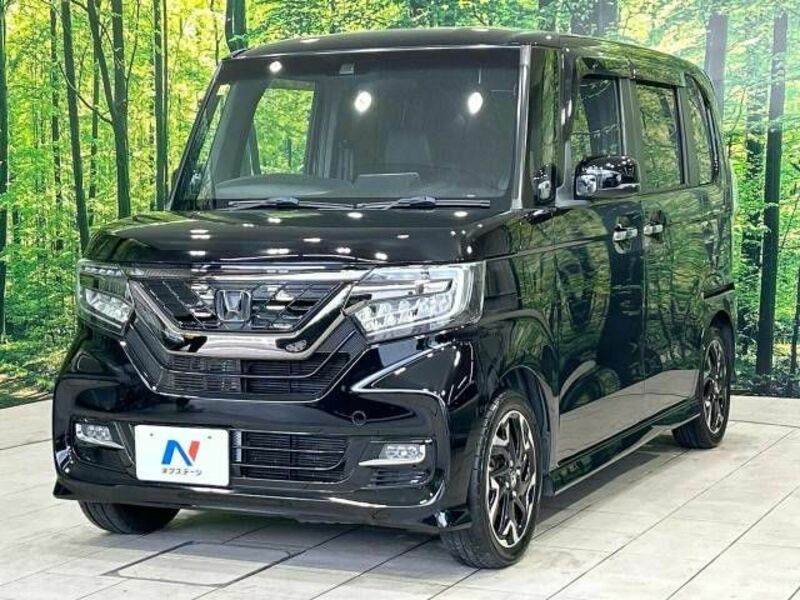 N BOX CUSTOM