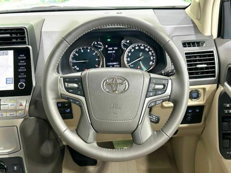 LAND CRUISER PRADO