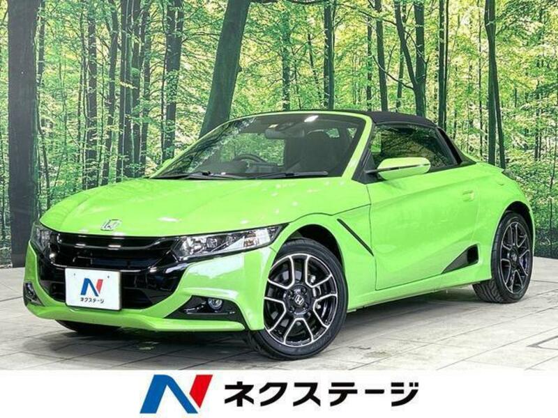 HONDA S660