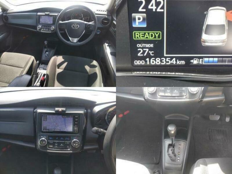 COROLLA AXIO