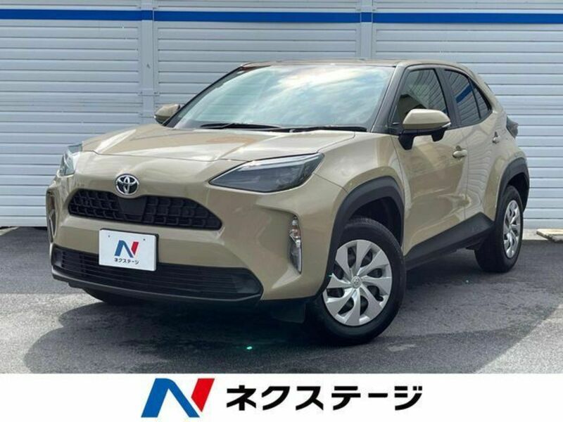 YARIS CROSS-0