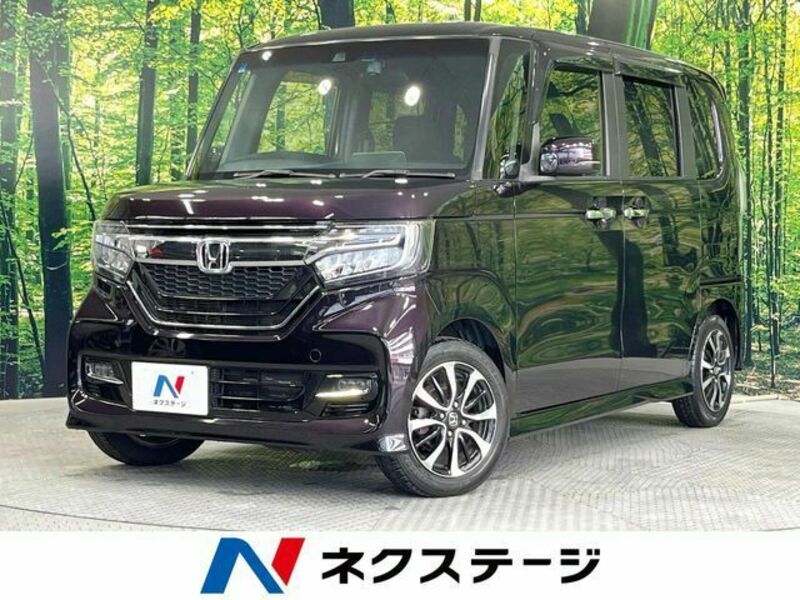 N BOX CUSTOM-0