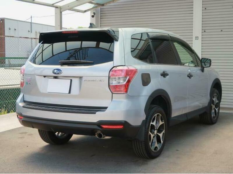 FORESTER
