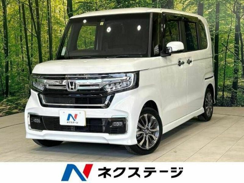 HONDA N BOX CUSTOM