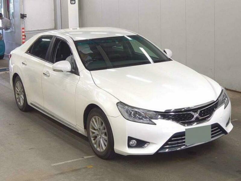 TOYOTA MARK X