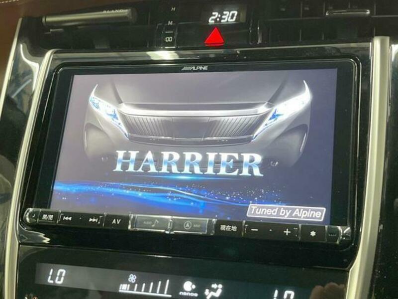 HARRIER