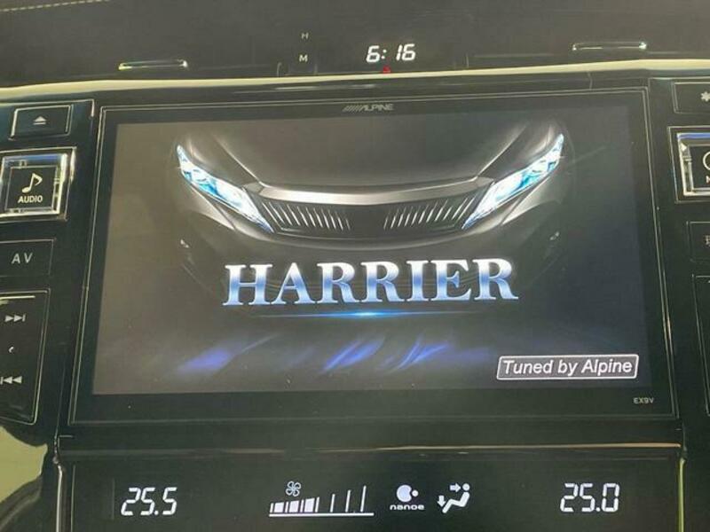 HARRIER
