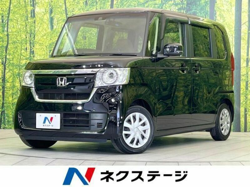 N BOX CUSTOM-0