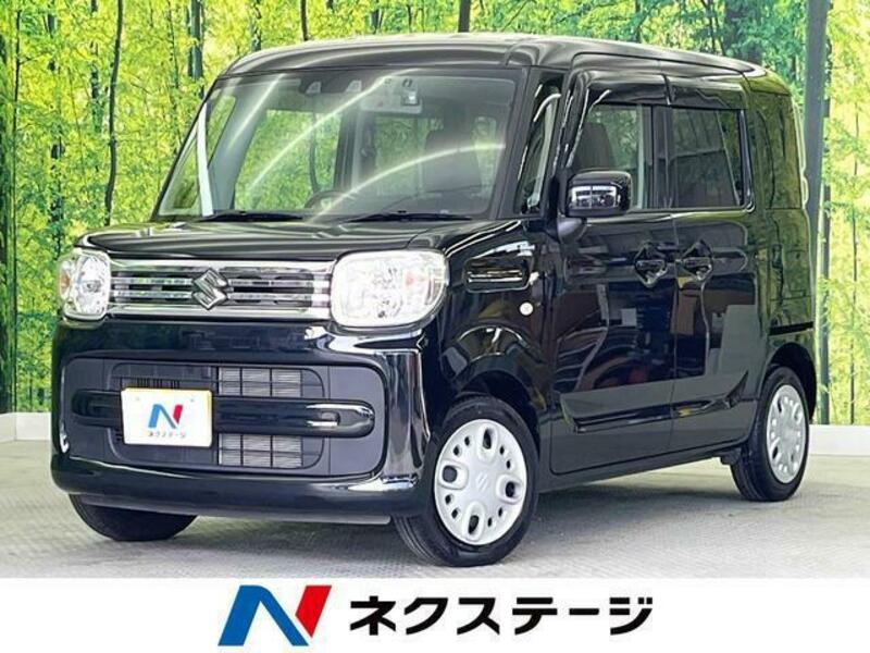 SUZUKI　SPACIA