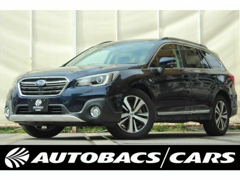 SUBARU LEGACY OUTBACK