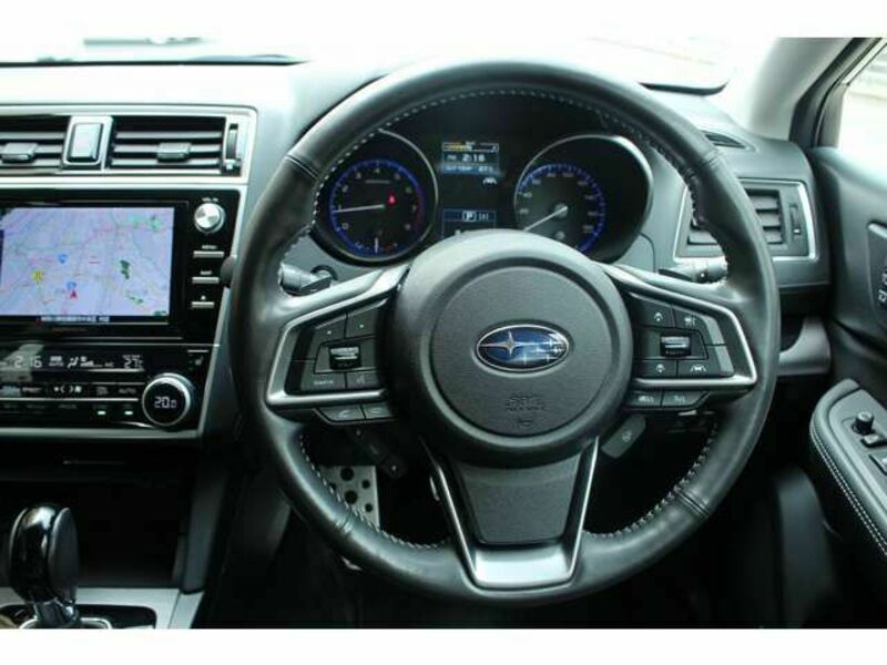 LEGACY OUTBACK