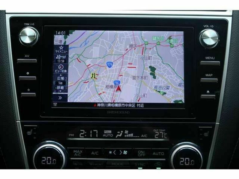 LEGACY OUTBACK