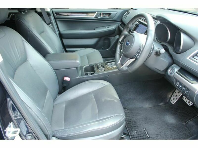 LEGACY OUTBACK