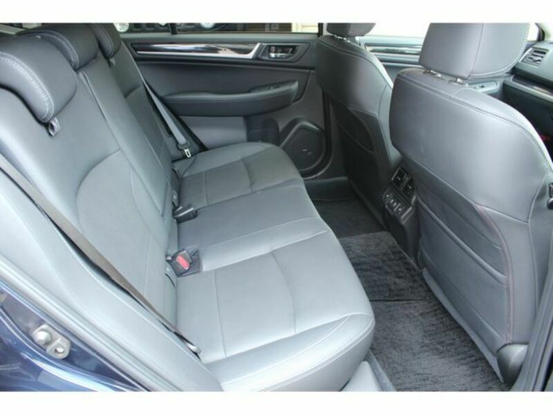 LEGACY OUTBACK